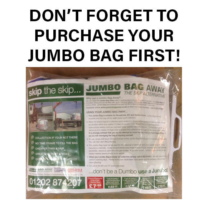 Home - Jumbo Bag