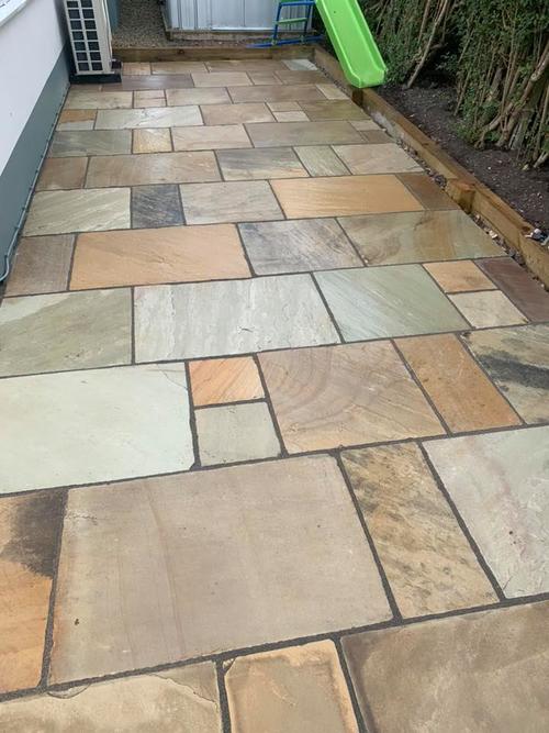 Sandstone Paving Guide | Stone Zone & Landscaping Supplies