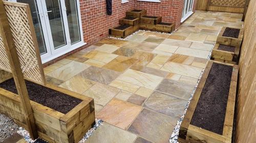 Garden Paving How-To Guide I Stone Zone & Landscaping Centre I South's ...