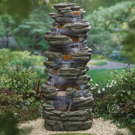 Como Springs Water Feature I Stone Zone & Landscaping Centre I The Most ...