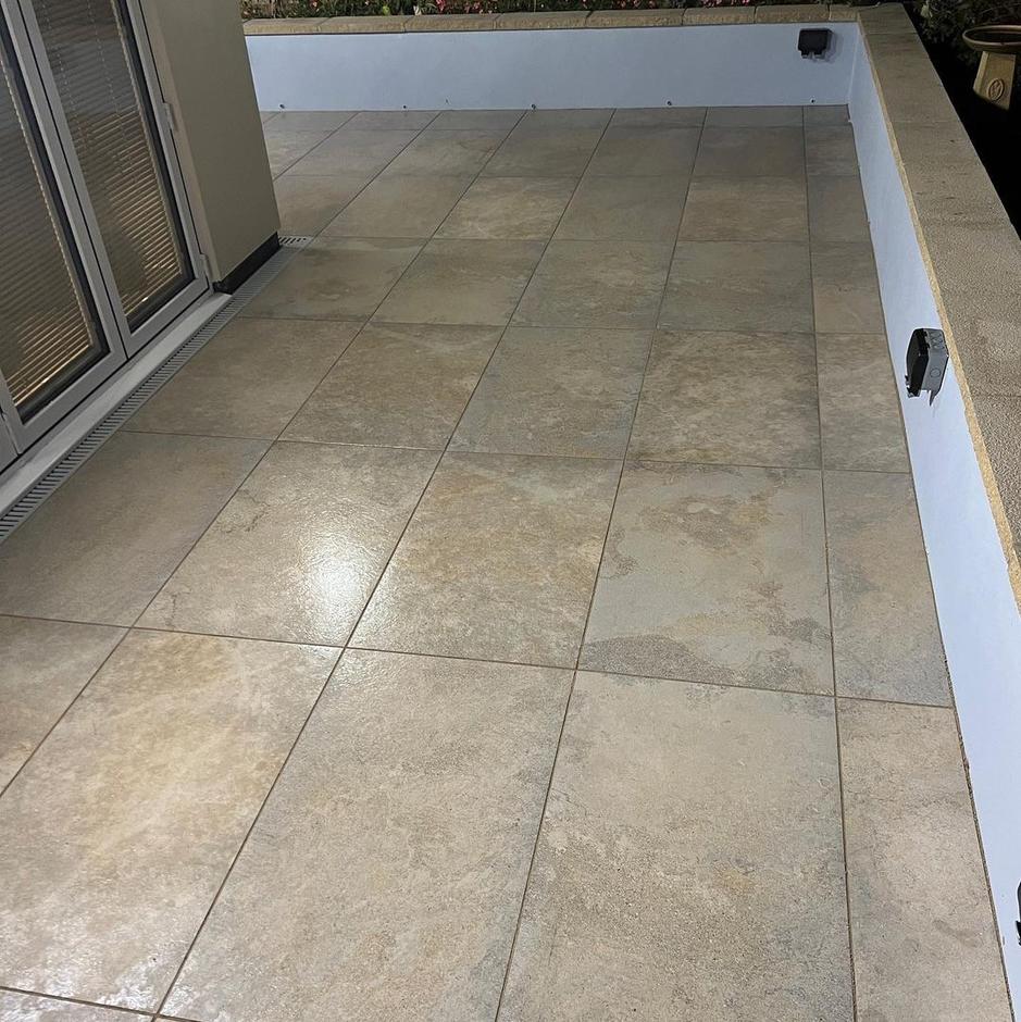 Rocca Citron Porcelain Paving I Stone Zone & Landscaping Centre I South ...