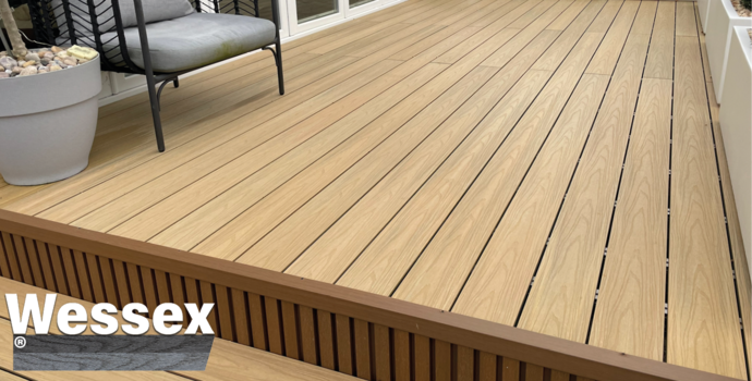 Decking, Cladding & Fencing