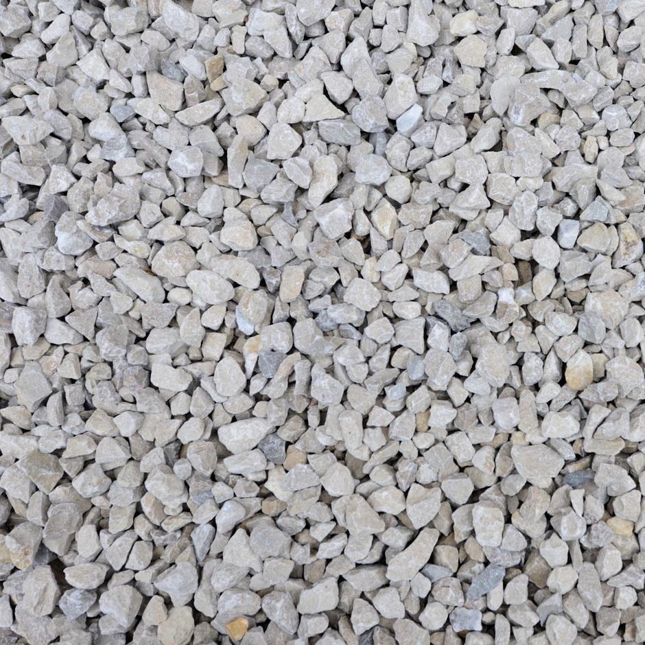 granite chippings bulk bag