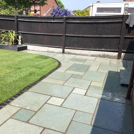 Limestone Paving | Stone Zone & Landscaping Supplies